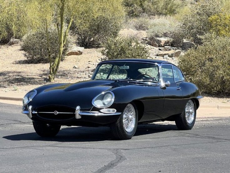 Thumbnail Photo undefined for 1965 Jaguar XK-E